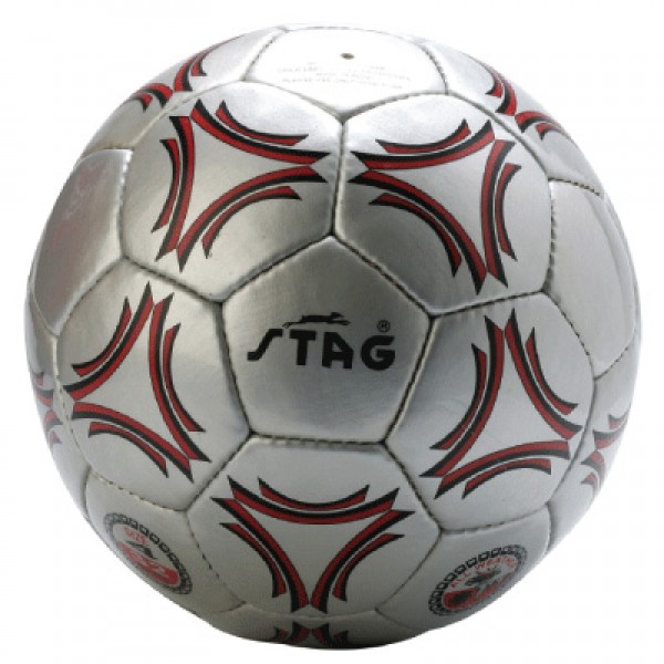 STAG Mini Soccer BallMini Chrome